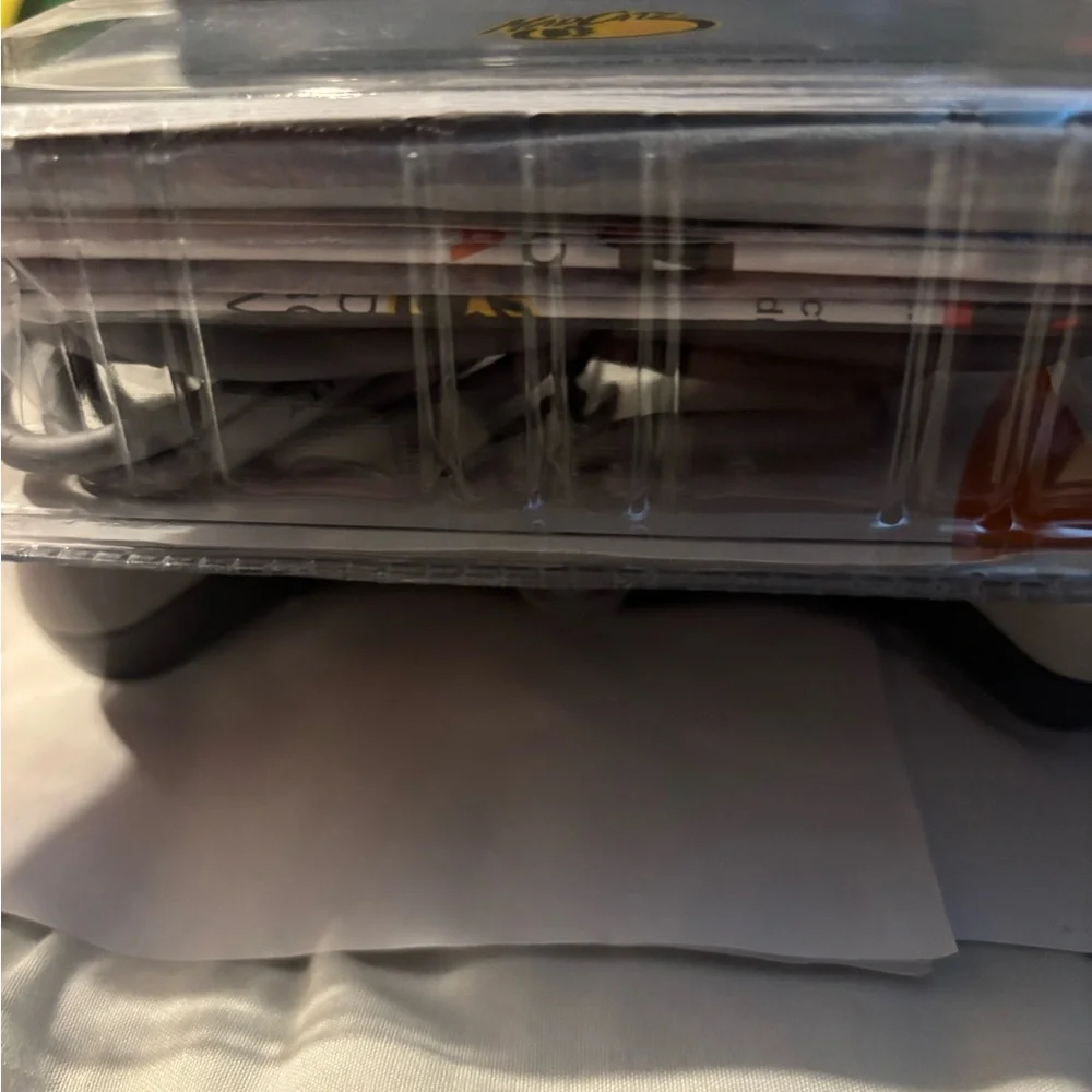 NWT Dreamcast Madcatz Dream Pad - Black and Navy Blue Sealed